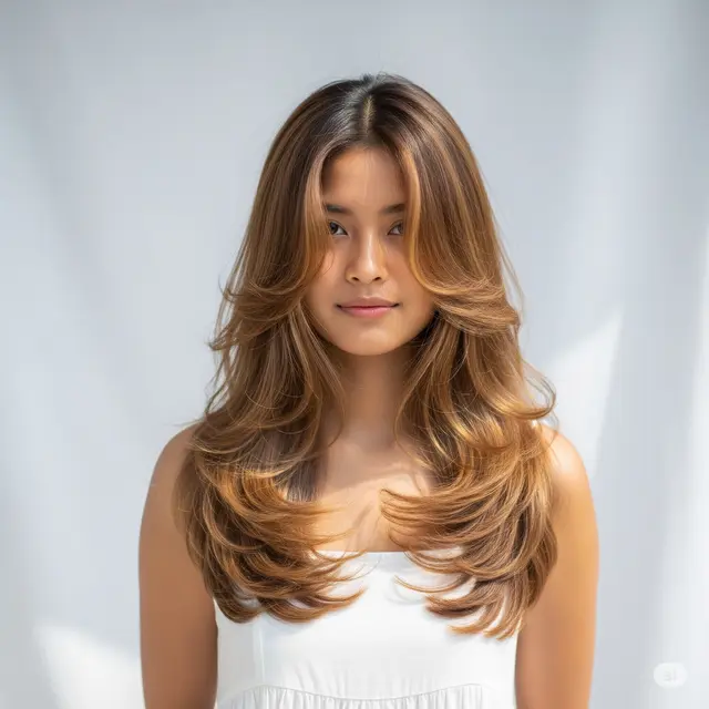 12 Tren Gaya Rambut Wanita Natural 2025 untuk Semua Usia: Panduan Lengkap Gaya Effortless Chic