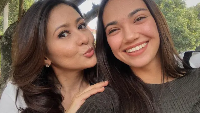 7 Potret Kebersamaan Haico dan Ine Dewi 'Samudra Cinta' di Kehidupan Nyata, Kompak