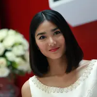  Dominique Diyose. (Deki Prayoga/Bintang.com)