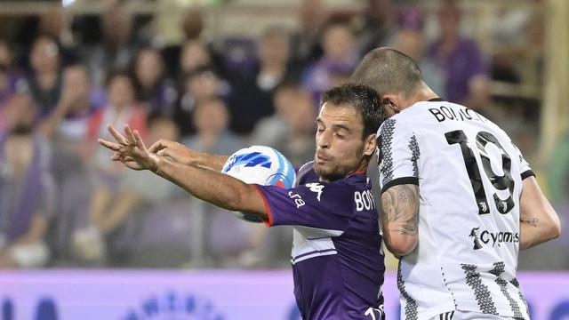 Juventus Akhiri  Musim Dengan Kekalahan Lawan Fiorentina