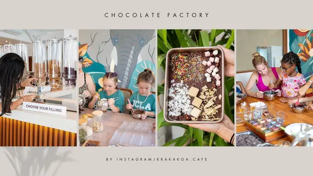 Dari Berkuda hingga Cooking Class, Intip Rekomendasi Kegiatan Seru di Bali yang Ciptakan Pengalaman Baru buat Anak