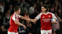 Disingkirkan Southampton di Piala FA, Arteta Minta Para Pemain Ngaca