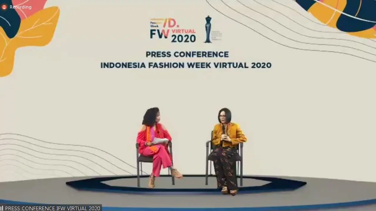 Indonesia Fashion Week 2020