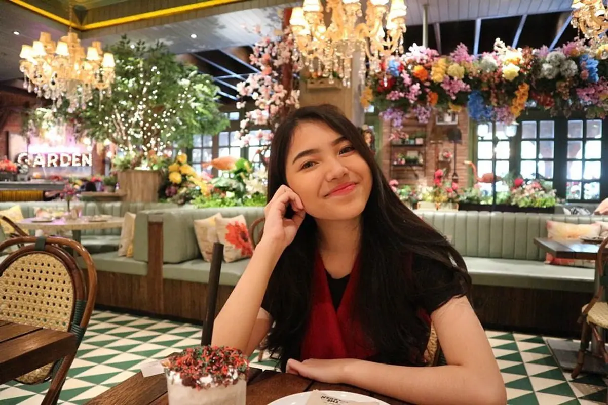 Melisha Sidabutar, Kontestan Indonesian Idol (https://www.instagram.com/p/CH0JawIHQb1/)