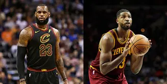 Perselingkuhan Tristan Thompson ternyata menyulitkan tim basketnya, Cleveland Cavaliers. (REX/Shutterstock/HollywoodLife)