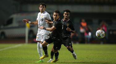 Uji Coba FIFA Matchday 2022: Timnas Indonesia vs Timnas Curacao