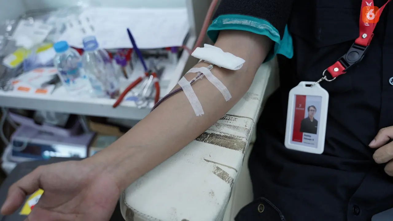 Donor Darah