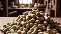 Begini Cara Menyimpan Kacang Tanah Agar Awet Berbulan-Bulan, Tak Busuk dan Mengerut
