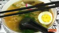 Ramen, Mie Ala Jepang Harga Mahasiswa