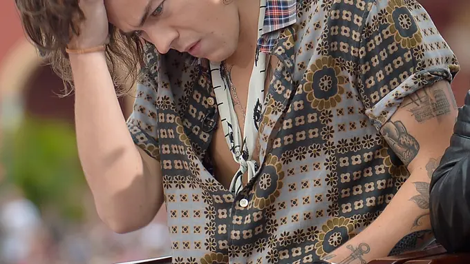 [Bintang] Harry Styles