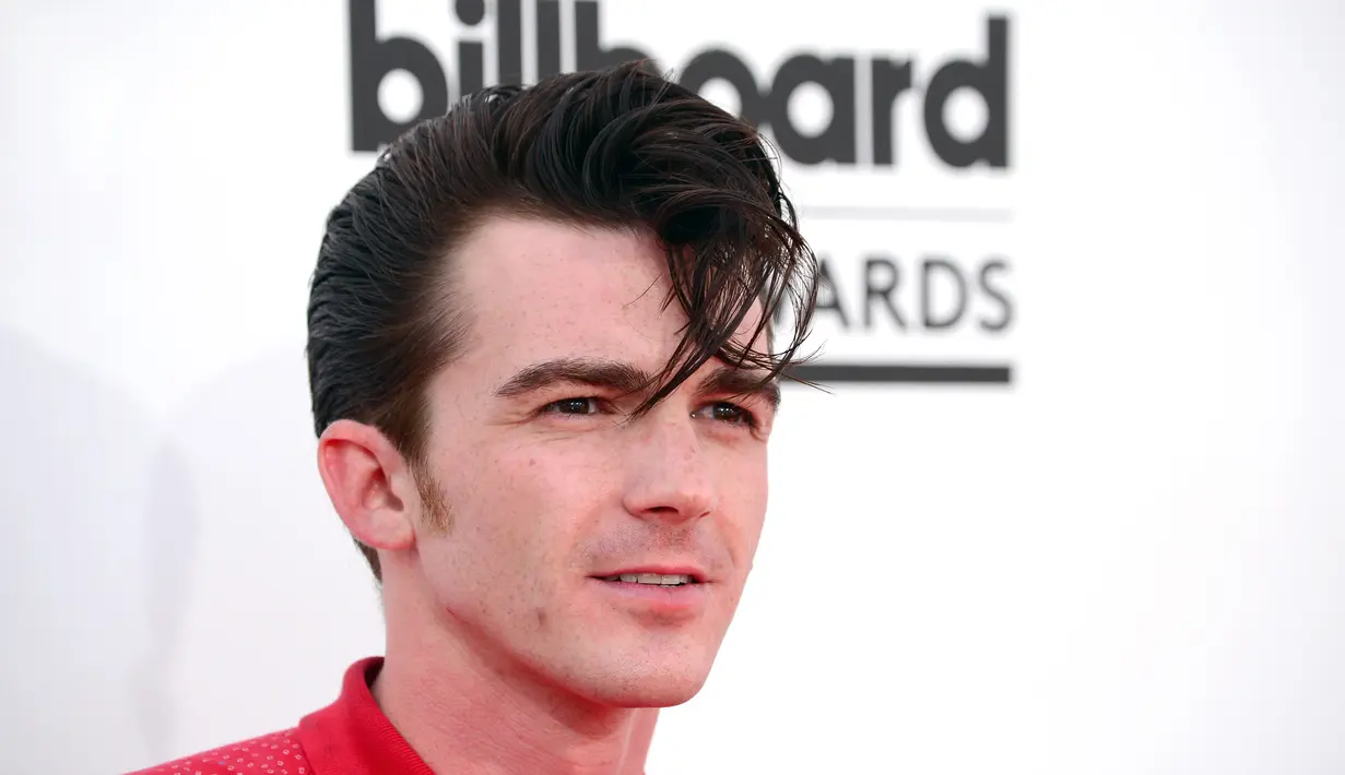 Drake Bell lahir di kota yang sangat makmur dari Newport Beach di Orange County, dan mulai terjun ke dunia entertainment pada usia lima tahun dengan penampilannya di ‘Home Improvement’. (AFP/Bintang.com) Sumber: nydailynews.com