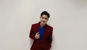 Razky DA8 Ungkap Tak Lagi Ingin Berlebihan Pakai Vibrato, Ini Alasannya