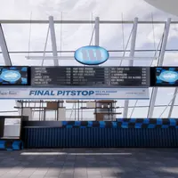 Marina Bay Sands berkolaborasi dengan Miracle Racing Team merayakan semangat balapan. (Foto: Marina Bay Sands)