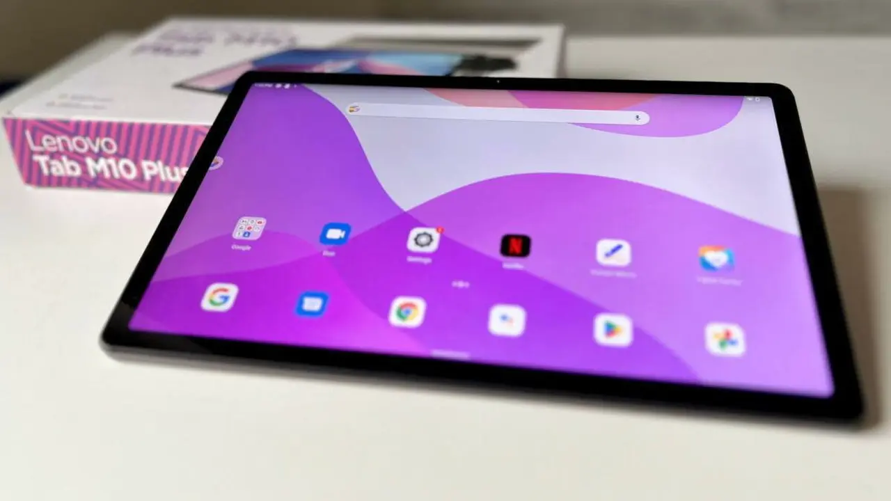 Lenovo Tab M10 Plus Gen 3 LTE