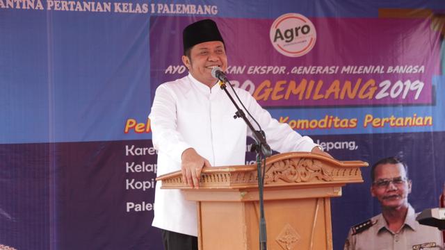 Sumsel Ditunjuk Jadi Tuan Rumah 3 Even Olahraga Internasional 2019