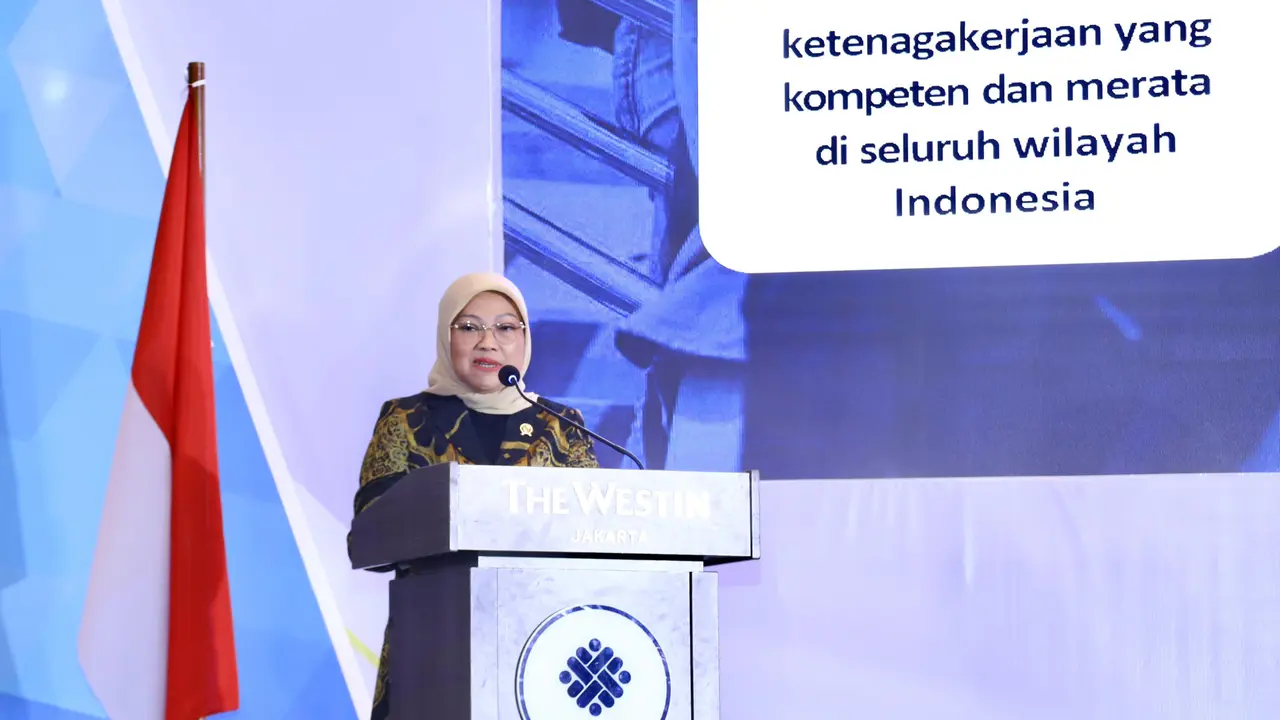 Ida Fauziyah.