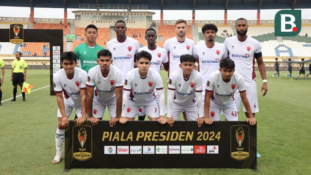 Persis Solo vs PSM Makassar: Matchday Kedua Grup A Piala Presiden 2024