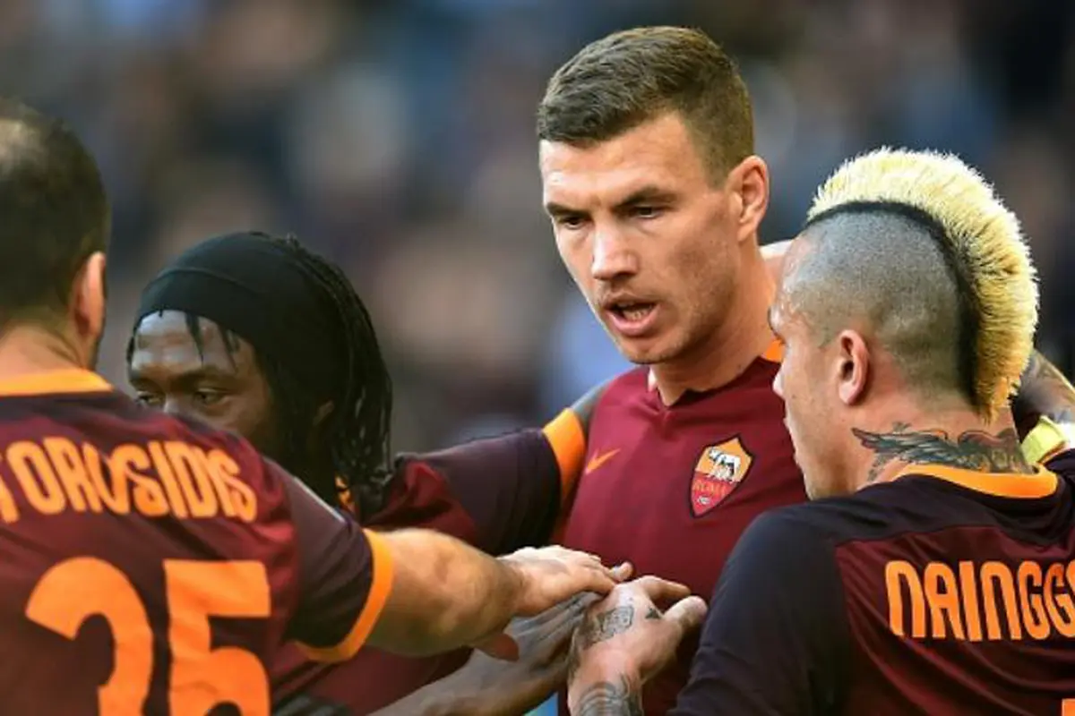 AS Roma vs Lazio