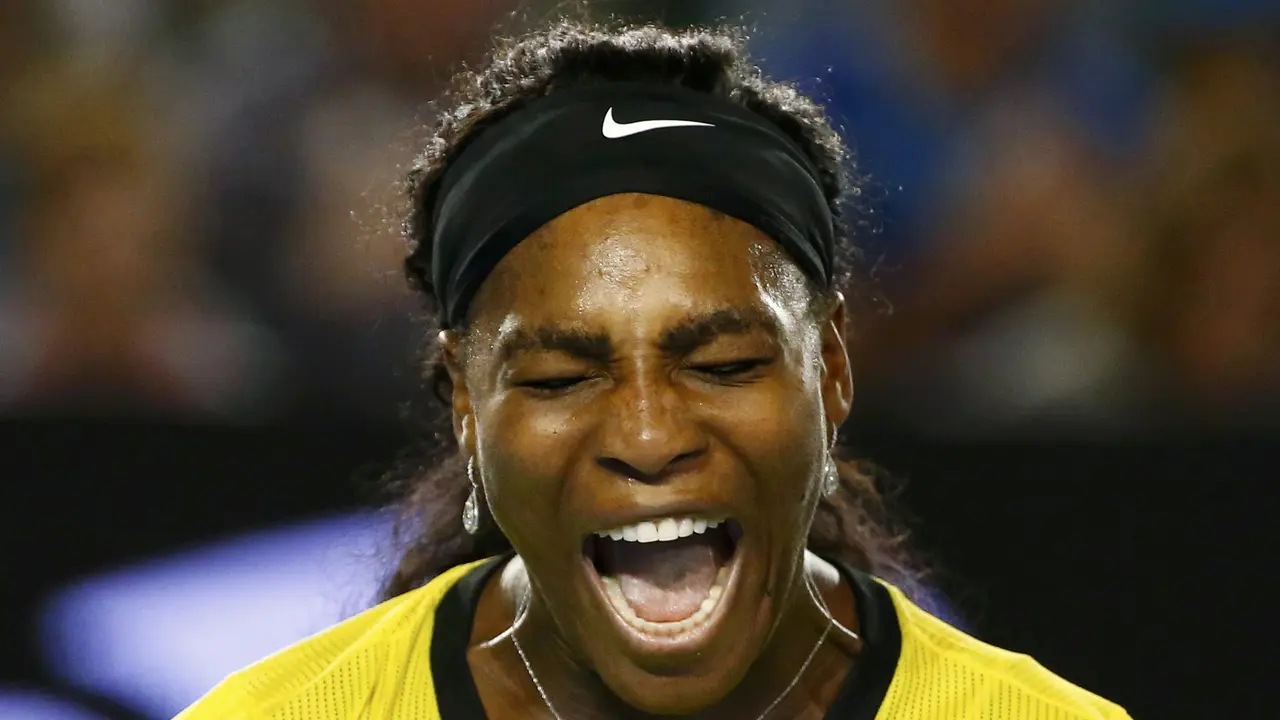Serena Williams (Reuters)