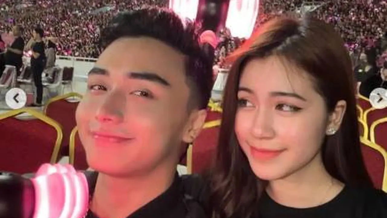 Diduga Aniaya Pacar, Ini 7 Potret Leon Dozan Anak Willy Dozan dan Kekasih