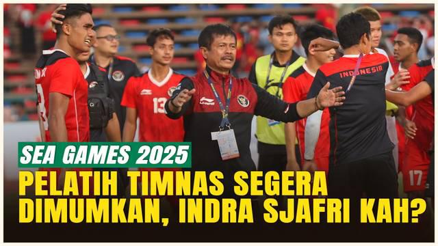 Ketua Umum PSSI, Erick Thohir, memberikan update terbaru soal persiapan Timnas Indonesia menuju SEA Games 2025. Salah satu fokus utama federasi adalah penunjukan pelatih kepala, yang saat ini masih dalam tahap review oleh Direktur Teknik PSSI, Alexan...