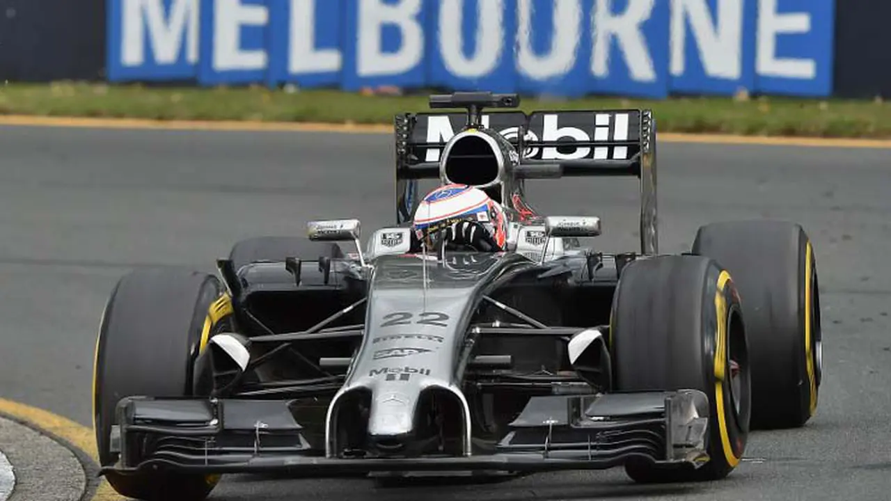 McLaren