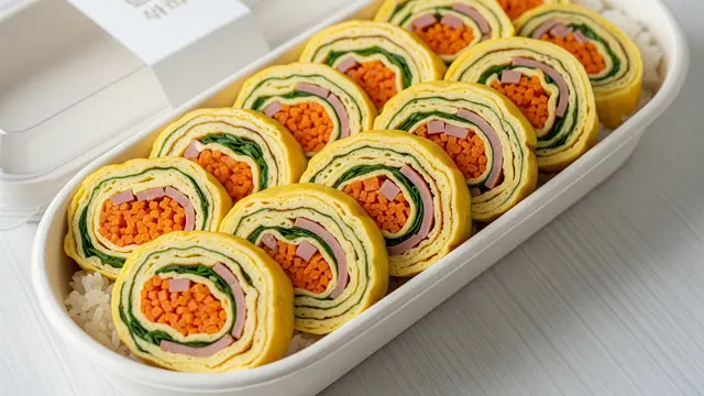 Ide Jualan Nasi Telur Dadar Modal Kecil Untung Besar