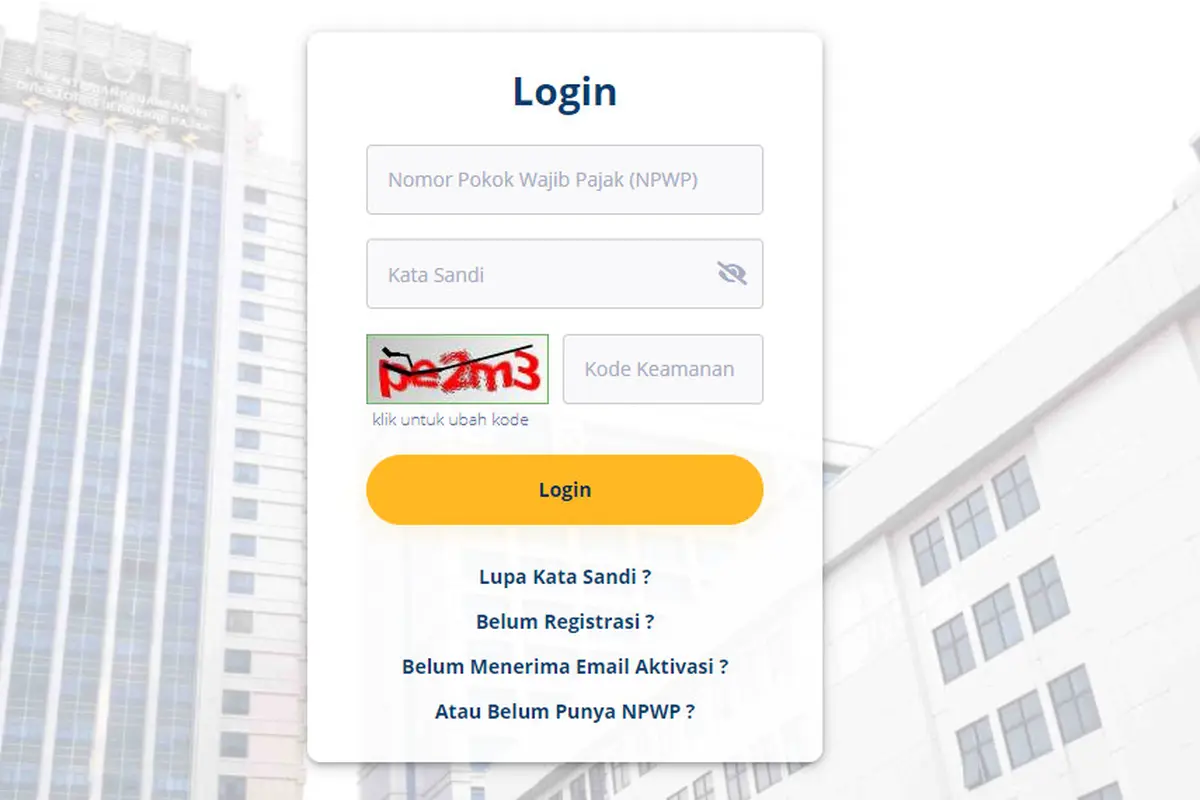 Cara Mengisi E-Filling untuk Lapor SPT Pajak Tahunan, Mudah dan Cepat