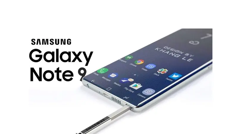 Galaxy Note 9