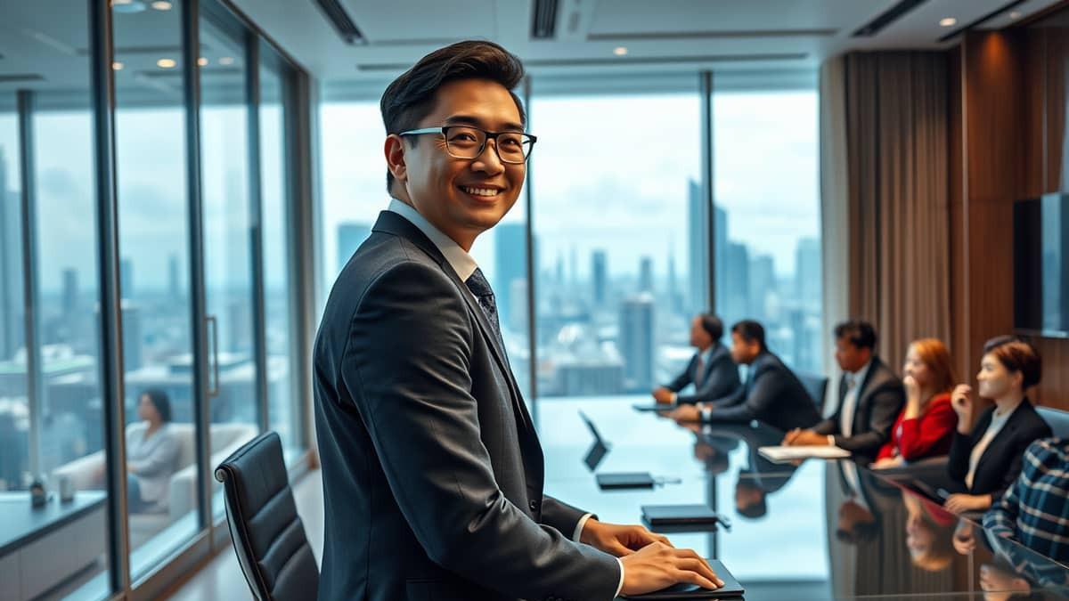 CEO: Jangan Lewatkan Pertanyaan ini Ketika Wawancara Kerja