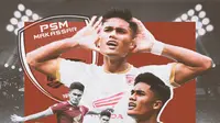 PSM Makassar - Ramadan Sananta (Bola.com/Decika Fatmawaty)