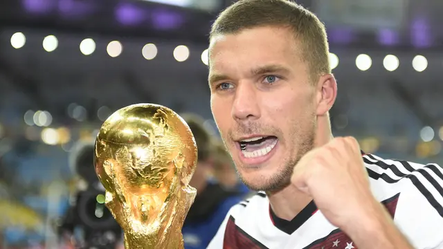 Foto: 6 Pemain yang Raih Gelar Piala Dunia saat Berseragam Arsenal, Duo Gabriel Bersama Brasil Berikutnya?