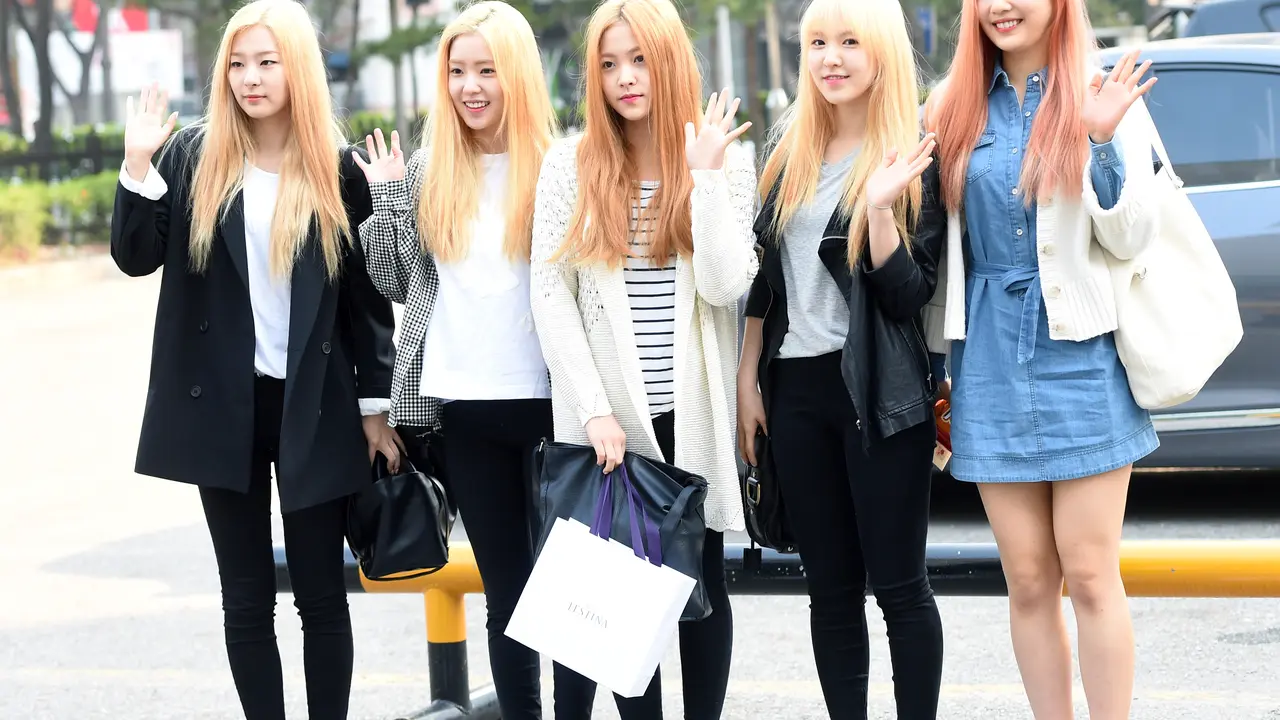 [Bintang] Red Velvet
