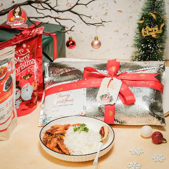 Pilah-Pilih Hampers Natal yang Sesuai Karakter Sahabat, Intip Rekomendasinya di Surabaya