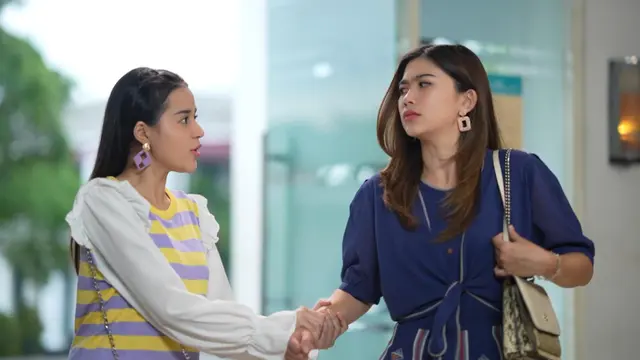 Bidadari Surgamu