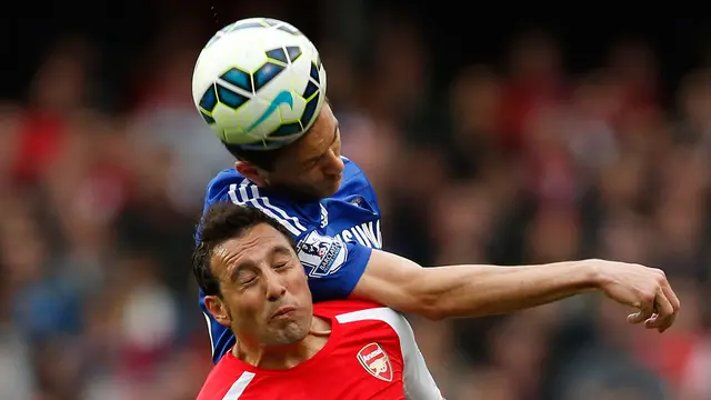 Chelsea Paksa Arsenal Bermain Imbang 
