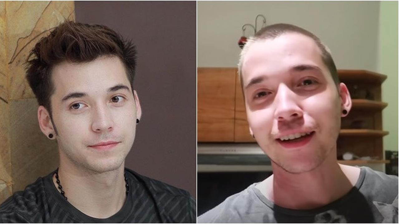 Jadi Botak, Ini 7 Momen Celine Evangelista Cukur Stefan William