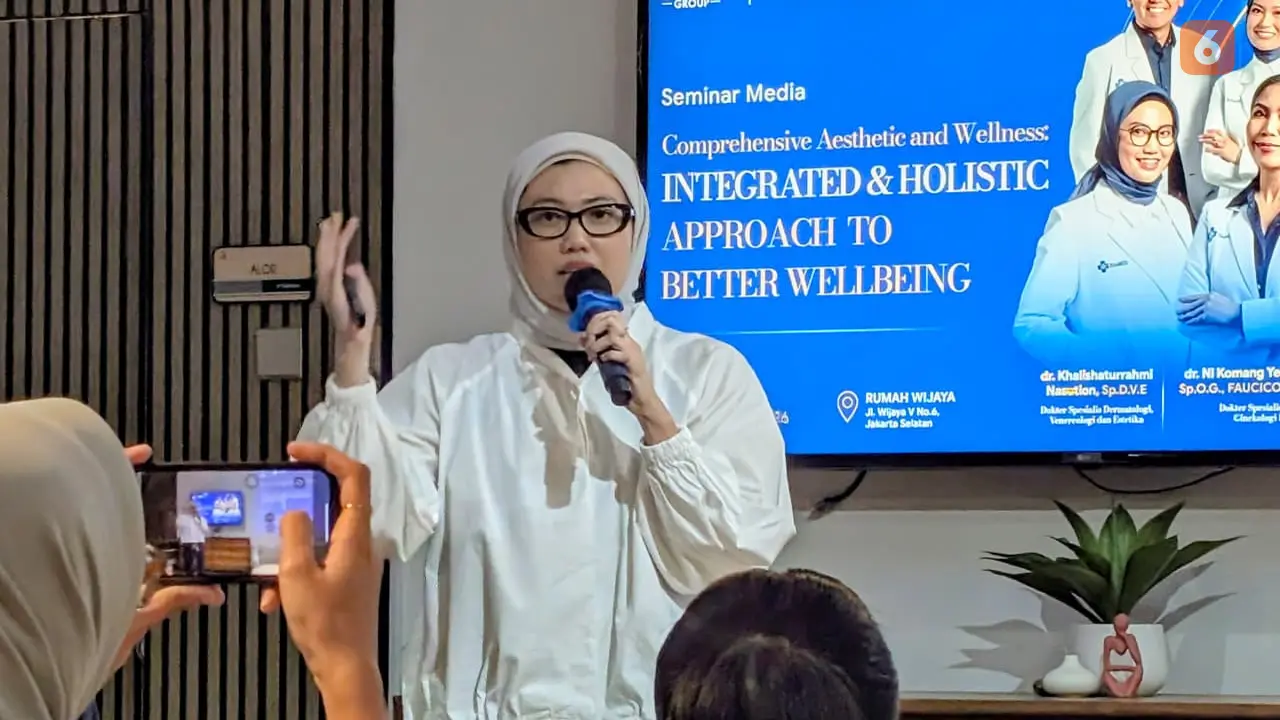 Tunda Olahraga usai Perawatan Kecantikan Chemical Peeling, Dokter Ungkap Alasannya
