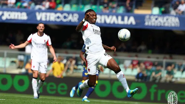 Hellas Verona vs AC Milan
