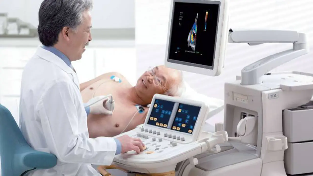 Echocardiography