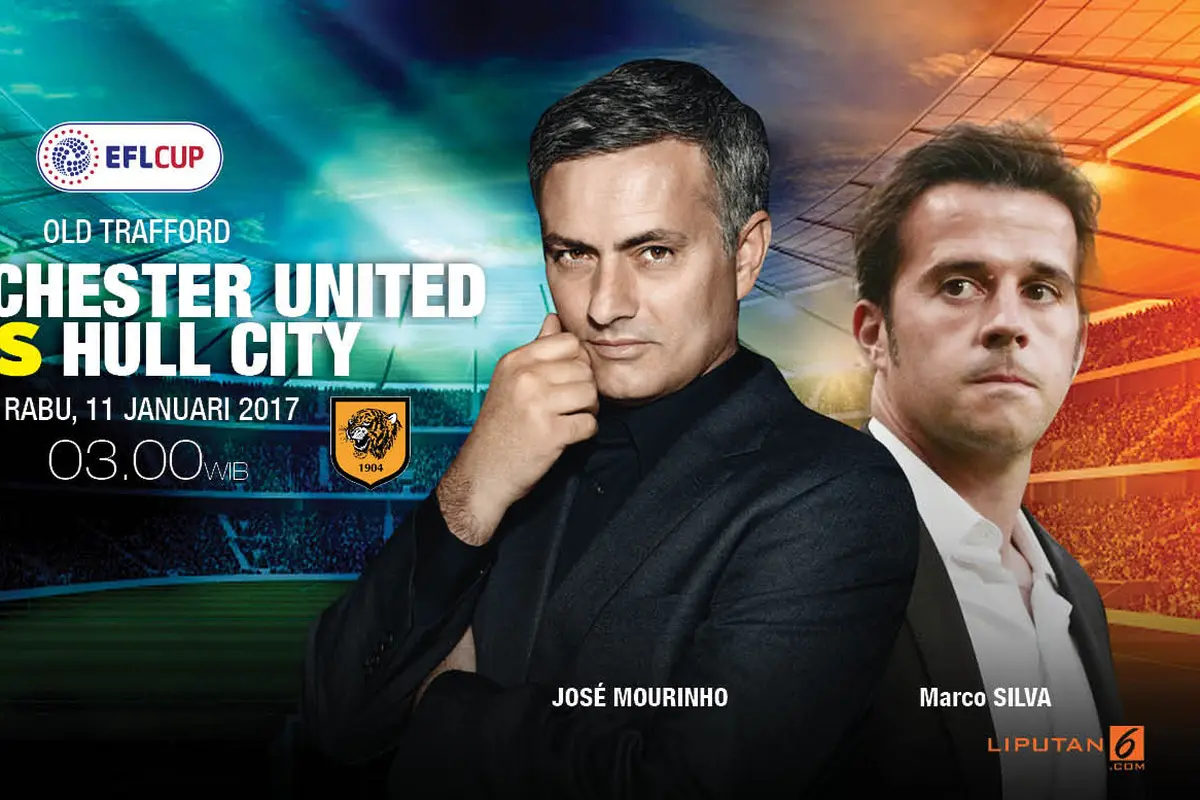 Prediksi Manchester United Vs Hull City