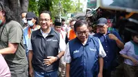 Anies Baswedan Jalin Komunikasi Intens dengan Pramono-Rano dan PDIP, Jubir: Hubungan Semakin Baik