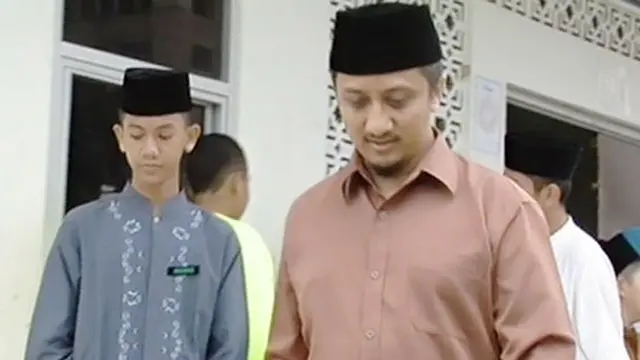 Yusuf Mansyur Buktikan Uang dari Malaysia untuk Dakwah