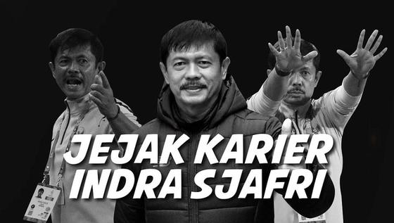 VIDEO: Menengok Jejak Karier Indra Sjafri