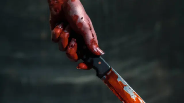 Ilustrasi pisau (iStock)