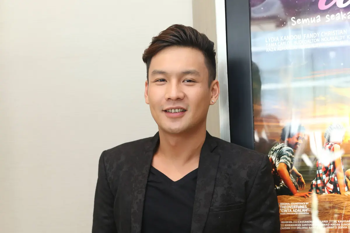 [Bintang] Fandy Chow