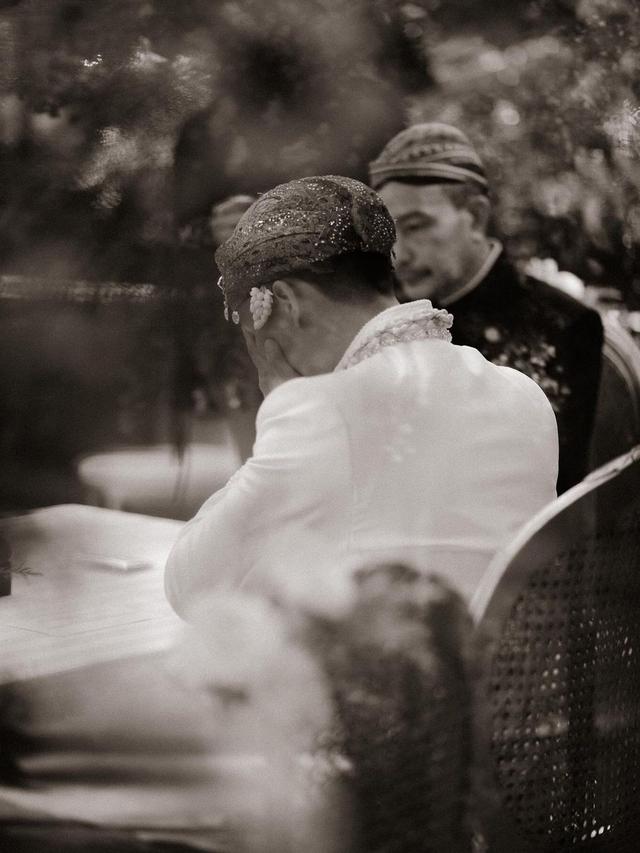 Abi Respati Teman Millen Menikah