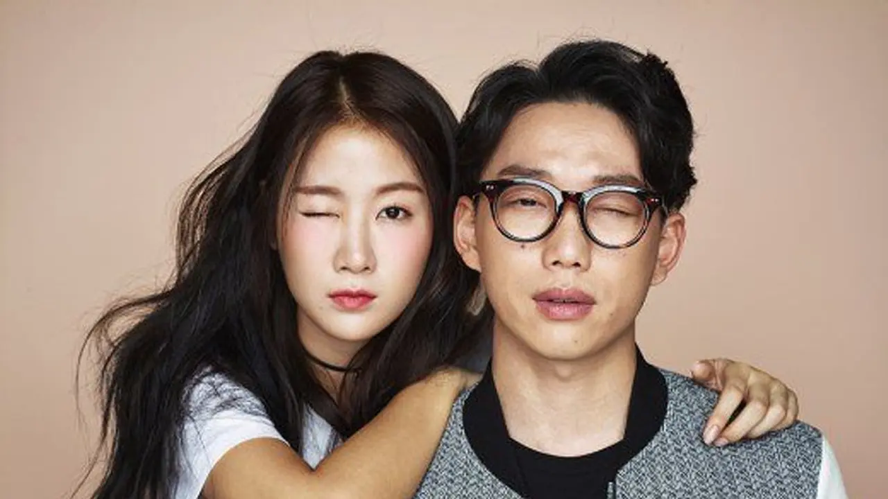 [Bintang] Soyou SISTAR & Kwon Jung Yeol