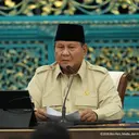 Prabowo Subianto Tegaskan Suka Memimpin dengan Fakta