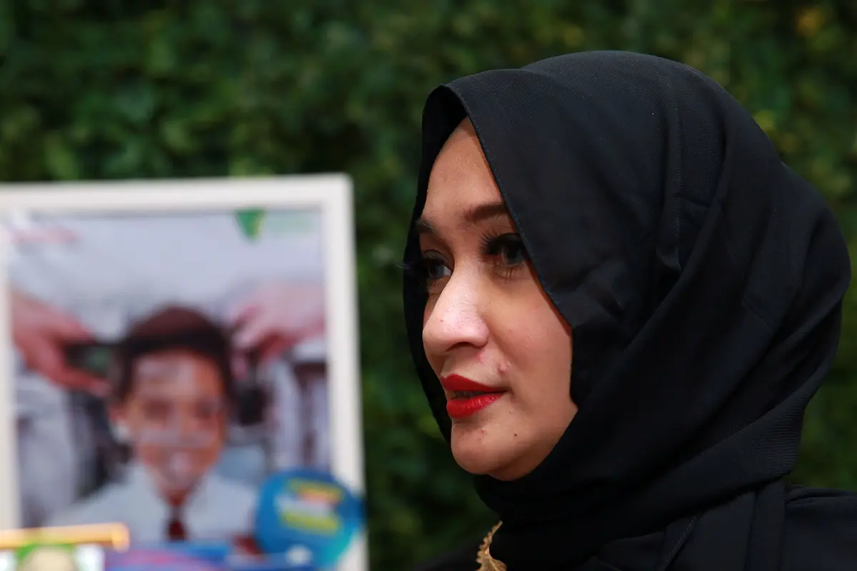 [Bintang] Nia Paramitha